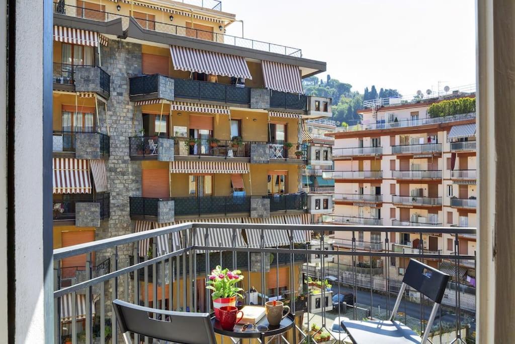 Appartamento Betti Rapallo Zewnętrze zdjęcie